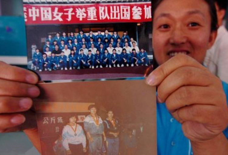 举重冠军王博威个人资料_举重冠军当搓澡工是谁的问题_举重冠军